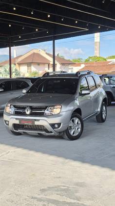 RENAULT DUSTER 2.0 16V HI-FLEX DAKAR II AUTOMÁTICO